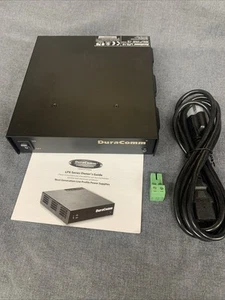 DuraComm Desk Top LPX-18 Power Supply - Bild 1 von 5