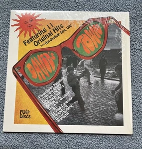 Fucked Up David's Town LP Sealed Rsd 2011 Record Store Day Punk Hardcore - Picture 1 of 6