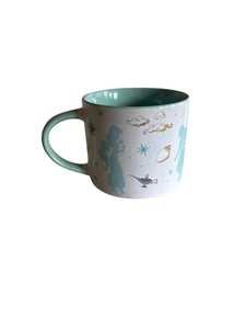 Disney Princess Jasmine & Ariel  Cinderella Zak! Ceramic Mug - Picture 1 of 5