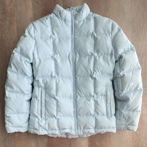 VETEMENTS Giacca Gap Puffer full zip bel design