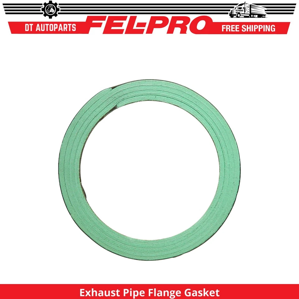 Junta de brida de tubo de escape Fel-Pro 2014 2015 para Lexus ES300h 2013-2022 2,5 L L4 Foto 1 de 1