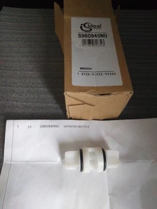 New Ideal Standard Kingston Traditional Diverter Shuttle S960940NU Bath Mixer - Picture 1 of 5