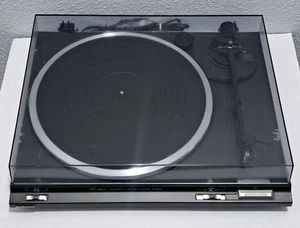Technics SL-BD20D Auto Turntable Album Vinyl Plattenspieler Top Zustand! - Bild 1 von 10