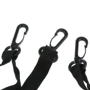 Nylon Pouch Holder Designed for Compatibility with Multiple For Walkie Talkies - Zdjęcie 1 z 10
