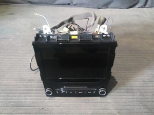 Mitsubishi Impreza GT6 Car Navigation OEM NR-MZ300-BIN Used - Picture 1 of 5