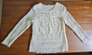 Dünner Pullover - beige - 38 M - Sehr GUT!! *@* - Bild 1 von 7