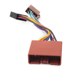 ISO Kabelbaum Adapter Kabel Stecker Leitung Loom Plug Wire passend für Mazda Ford - Bild 1 von 1
