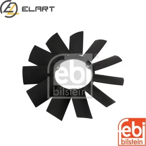 FAN WHEEL ENGINE COOLING 19256 FOR BMW 3/E4/E6/Convertible/7/E2/E8/E9/Z/E46/X5 - Picture 1 of 8