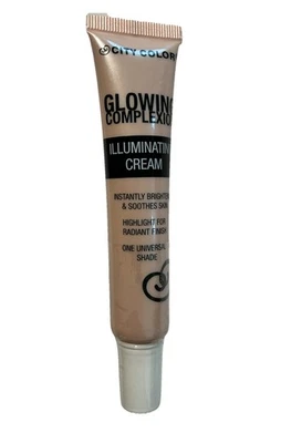 City Color Glowing Complexion Highlight Radiant Finish универсальный оттенок 0,81 унции - Изображение 1 из 3