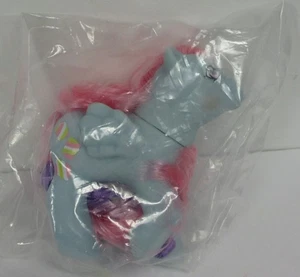 HQG1C G1 Style Baby Pony Custom Sweet Treat DUFT Rainbow Twist Neu MIB - Bild 1 von 7