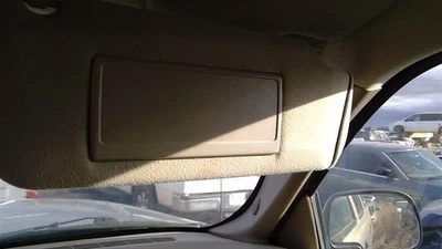 Passenger Sun Visor Illuminated Fits 00-03 SUBURBAN 1500 536317 - Изображение 1 из 4