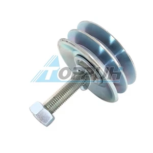 Neu 50-60156-01 Umlenkrolle Spannriemen-Baugruppe für Träger Supra 550/750/850 - Bild 1 von 6