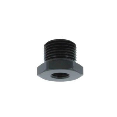 MERCEDES M14 X 1.5 OIL TEMPERATURE GAUGE SUMP PLUG ADAPTOR IU - Image 1 of 2