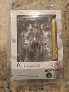 Goodsmile Company Figma SP-114 Gridman - Bild 1 von 4