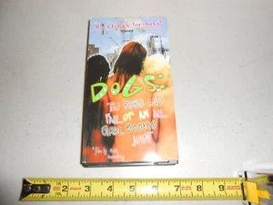 RARE DOGS CULT ALL GIRL BOOKIE JOINT VHS MOVIE FIRST RITES FILM ADULT FANTASY - Picture 1 of 4