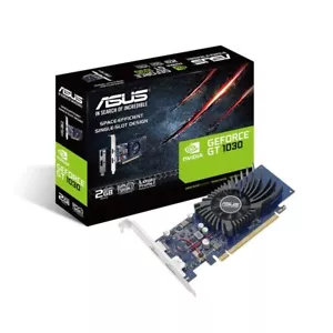 ASUS GT1030-2G-BRK NVIDIA GeForce GT 1030 2 GB GDDR5 - Picture 1 of 5