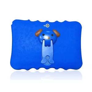 Kids 7" Android Tablet Unlocked WIFI 3G HD Display Dual Camera Children Tablets - Picture 1 of 16