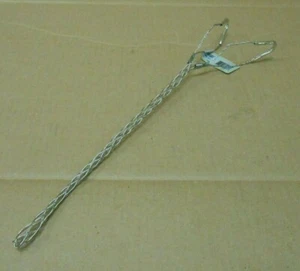NEW HUBBELL KELLEMS 02201001 DOUBLE EYE SUPPORT GRIP .500-.620" (10+ AVAILABLE) - Picture 1 of 3