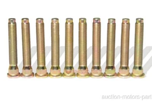 60mm Long Extended Wheel Studs Fit Lexus RC F m12x1.5x60 K:14.22 10pcs Year 2015 - Picture 1 of 4