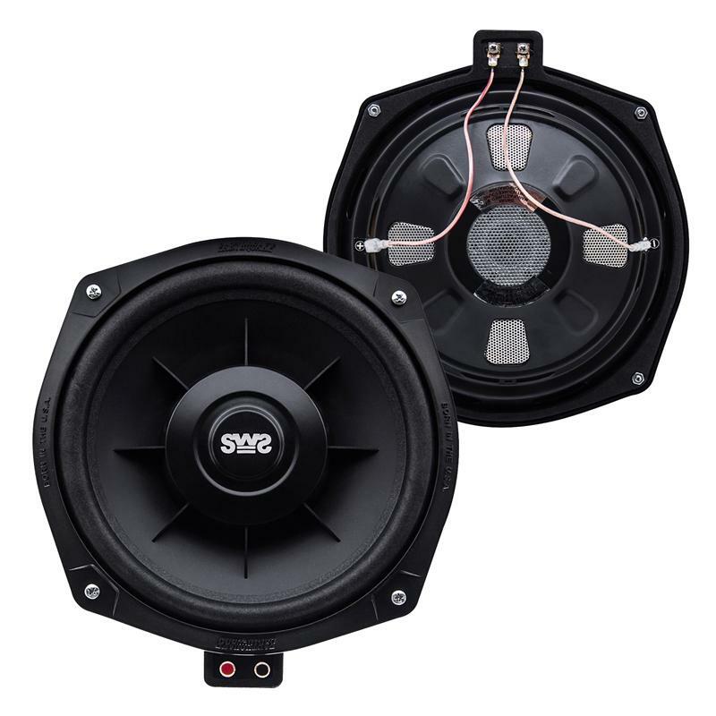 Earthquake Sound SWS-8X 8\