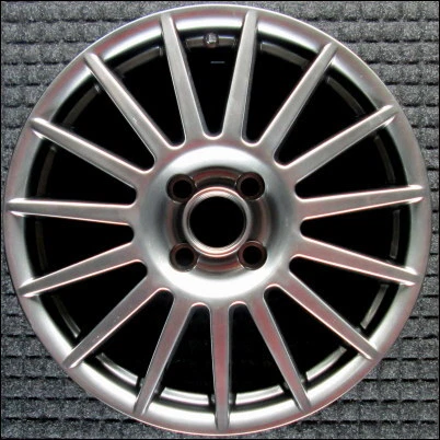 Llanta Ford Focus 17 pulgadas Hyper OEM 2002 a 2011 Foto 1 de 1