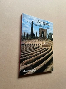 Agrigento: The Valley Of The Temples by E. Miro - Pub: Istituto - 1983 Hardback - Picture 1 of 1