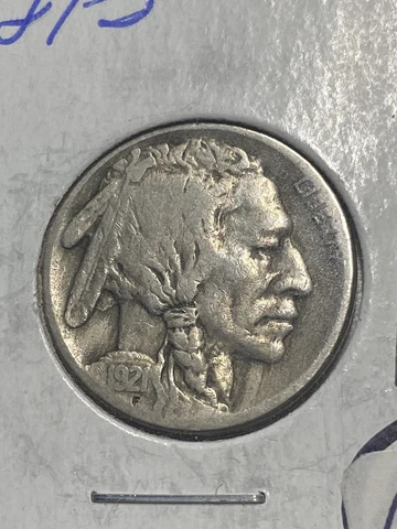 1921-s Buffalo Nickel, key date, nice coin, Free Shipping Offer Cover