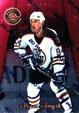 1997-98 Pinnacle Certified Red #79 Ryan Smyth