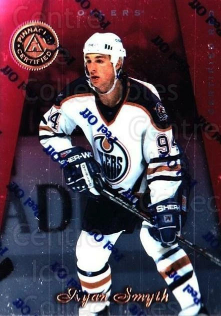 1997-98 Pinnacle Certified Red #79 Ryan Smyth - Image 1 of 1