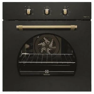 Electrolux FR53G Ofen Aufgefächert Flush Mount Farbe Schwarz 60 CM Classe A-10% - Bild 1 von 1