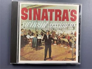 Sinatra's Swingin' Session!!! And More by Frank Sinatra (CD, 1987, Capitol) DIDX - Bild 1 von 2