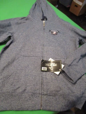 CHAQUETA PARA HOMBRE NUEVA CON ETIQUETAS OVER THE WALL KESELOWSKI PENKE RACING #2 CREMALLERA FRONTAL AZUL MEDIANA Foto 1 de 3