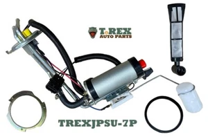 Jeep Comanche MJ 1991-1992 unidad de envío tanque de gasolina con FI con la bomba de combustible - Imagen 1 de 2