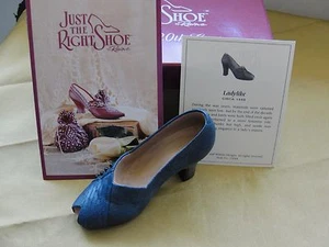 Just the Right Shoe ~ Lady Like ~ 1999 Raine - Retired NIB - Picture 1 of 2
