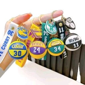 3D Basketball Sneakers Keychain - Picture 1 of 4