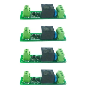 1CH DC 24V 110V 220V AC Din Rail Mounted for PLC GSM Relay Control Timer Module - Picture 1 of 14