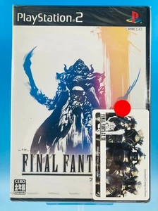 BRAND NEW PS2 - Final Fantasy XII with Limited Card - 12 Sony Japan PlayStation2 - Picture 1 of 4