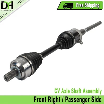 Front Right CV Axle Assy For Volvo V60 Cross Country XC60 XC90 2016-2022 L4 2.0L - Image 1 of 4