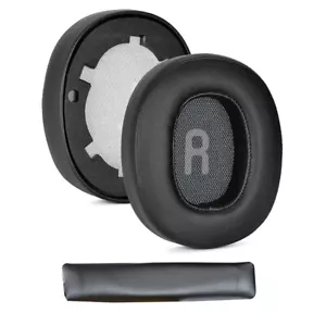 Diadema almohadillas de repuesto para auriculares JBL TUNE 700BT/710BT/750BTNC/760NC - Imagen 1 de 30
