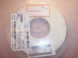 QTY (10,000) 390pf 50V 10% X5R 0402 CERAMIC MLCC UMK105BJ391KV-F TAIYO YUDEN - Picture 1 of 1