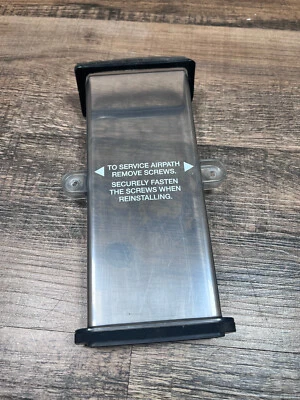 Eureka 8852bVz Pet Capture Part Front Tube, Clean Out - Image 1 of 3