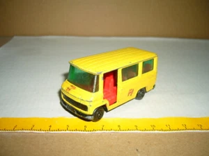 GUISVAL Mercedes Benz Bus, gelb, 09-20 Zustand / Condition: 3/4? a-6,99 4,8+8,00 - Picture 1 of 3