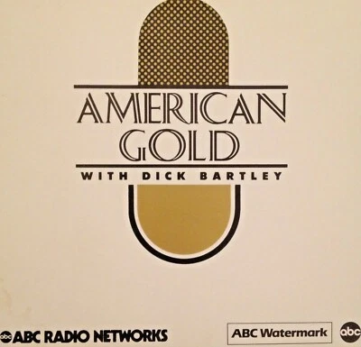 7/30/94 DICK BARTLEY'S AMERICAN GOLD TOP 10 ROYALTY OF SOUL & TOP 10 7/71 - Image 1 of 4