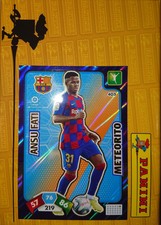 2019 ANSU FATI ROOKIE METEORITE 403 ADRENALYN XL 19 20 2020 Santander Mint League