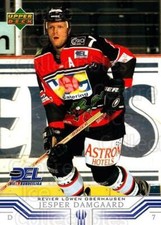 2001-02 German DEL #215 Jesper Damgaard