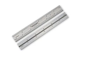 Benchmark Tools 4865 6 Inch Precision Double Square Replacement Blade 4R Graduat - Picture 1 of 12