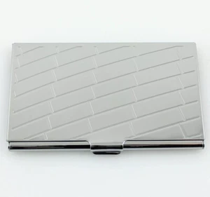 Vintage ACME Studio DISNEY Concert Hall Business Card Case By FRANK GEHRY - Picture 1 of 2