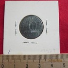 Deutschland - Deutsches Reich 10 Pfennig 1919 Zink