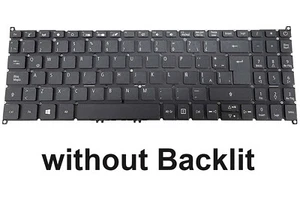 for Acer Aspire A315-23 A315-56 A315-57 A315-57G A515-55T Keyboard Spanish Latin - Picture 1 of 8