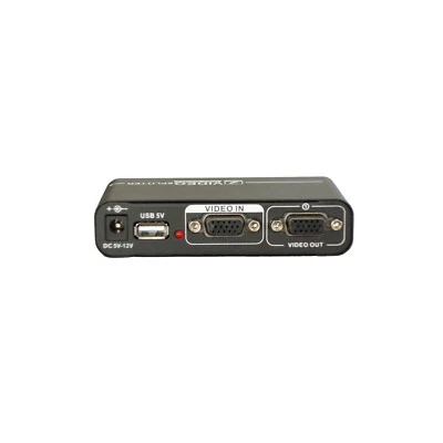 Comprehensive 4-Port Video Splitter Model-CDA-VGA104HD - Image 1 of 4